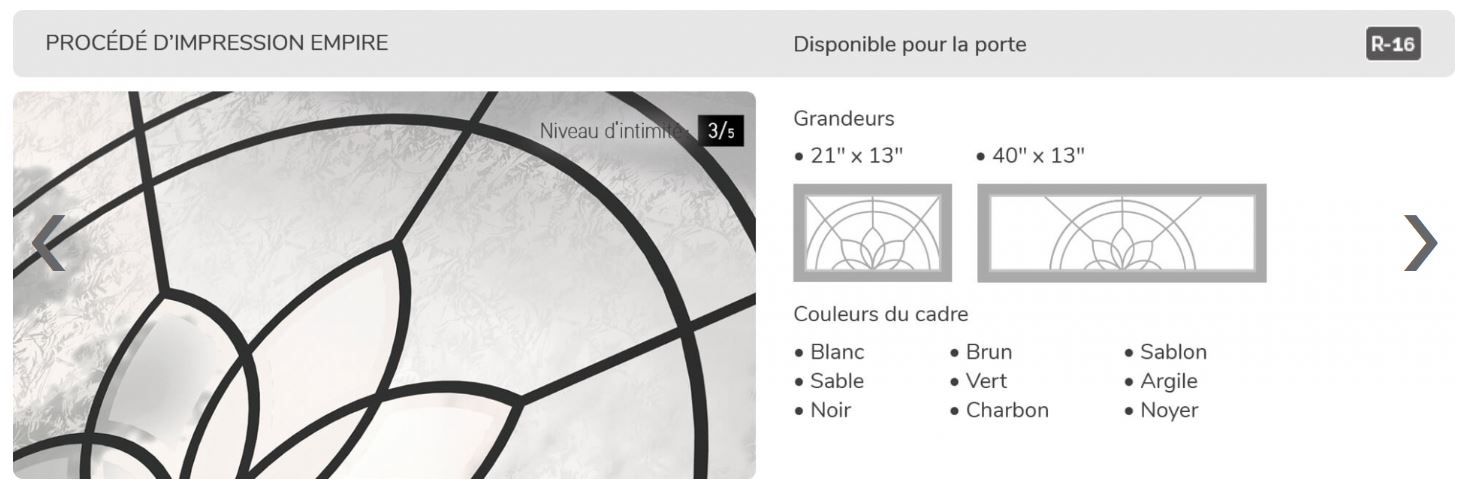 Moderno 2 beads - Dor Docteur image fenetre6-3 Moderno 2 beads - Dor Docteur