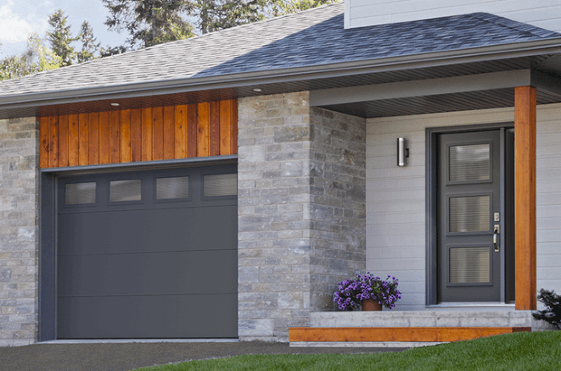 Contemporary Garage Doors Residential Garaga Garage Door Company