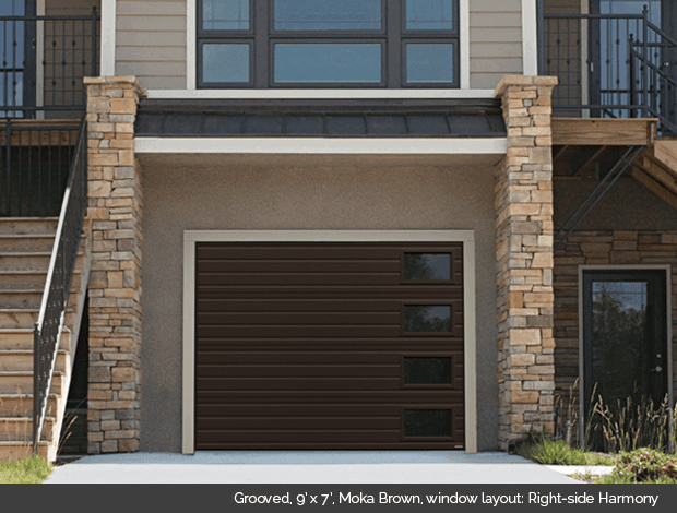 Grooved - Door Doctor image Door Doctor