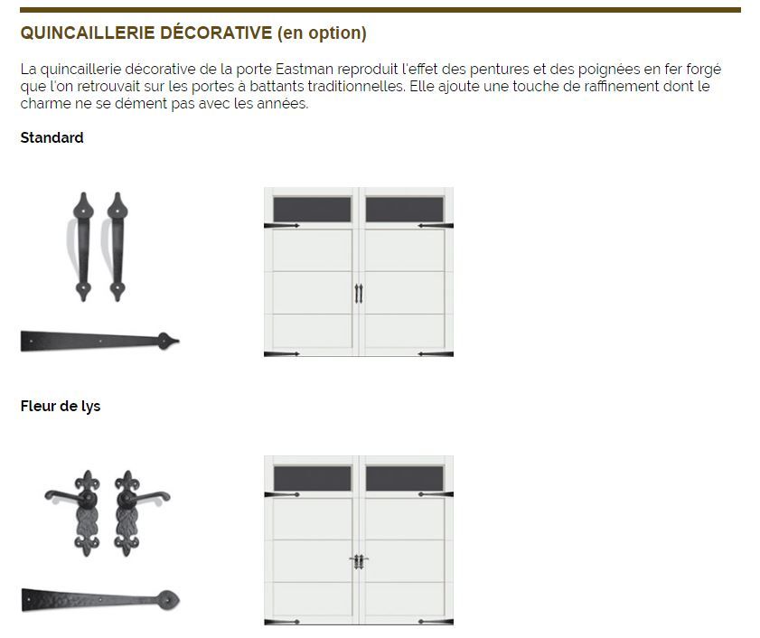 Eastman E-11 - Dor Docteur image quincaillerie1 Eastman E-11 - Dor Docteur