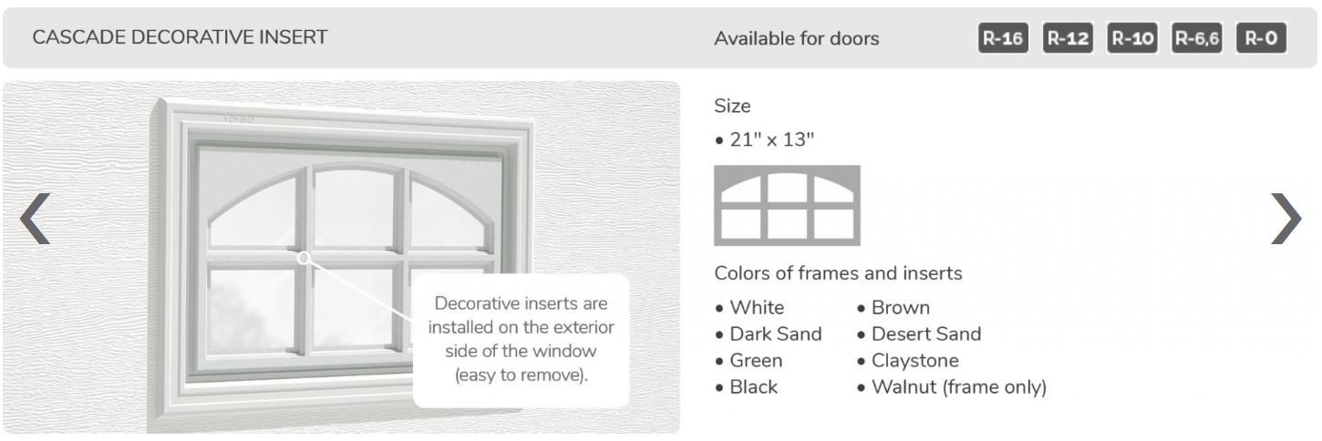 window11 Classic CC - Door Doctor