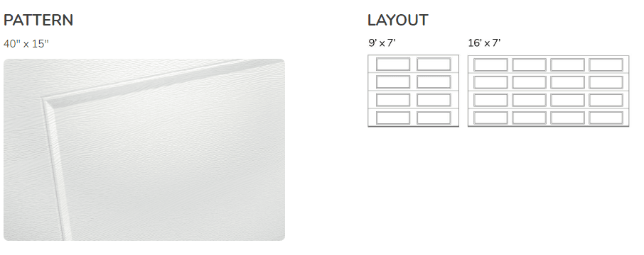 Shaker XL - Door Doctor image layoutshakerxl Shaker XL - Door Doctor