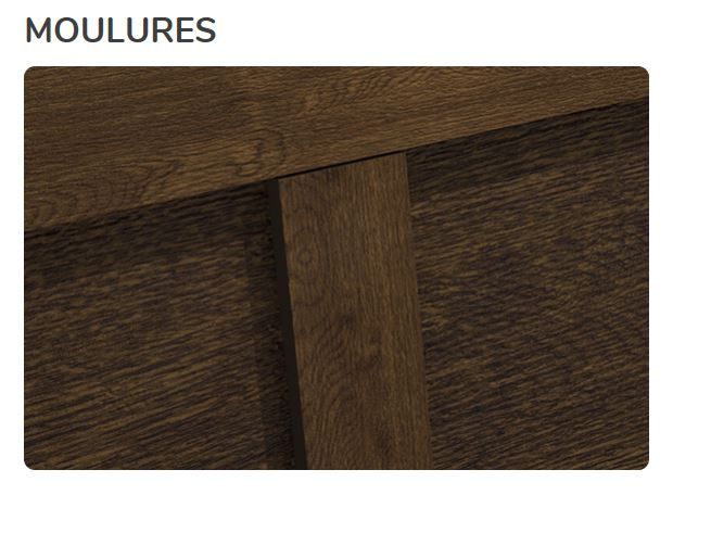 Eastman E-13 - Dor Docteur image moulures Eastman E-13 - Dor Docteur